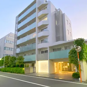 Apartment Pangoo Shinagawa