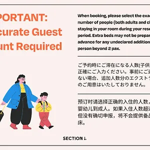 Section L Ueno-hirokoji Aparthotel