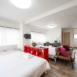 Apartment Oomori Big Forest 大森ホテルビッグフォレスト