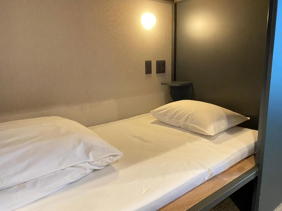 Grids Tokyo Asakusa-Bashi Hotel＆Hostel Japan