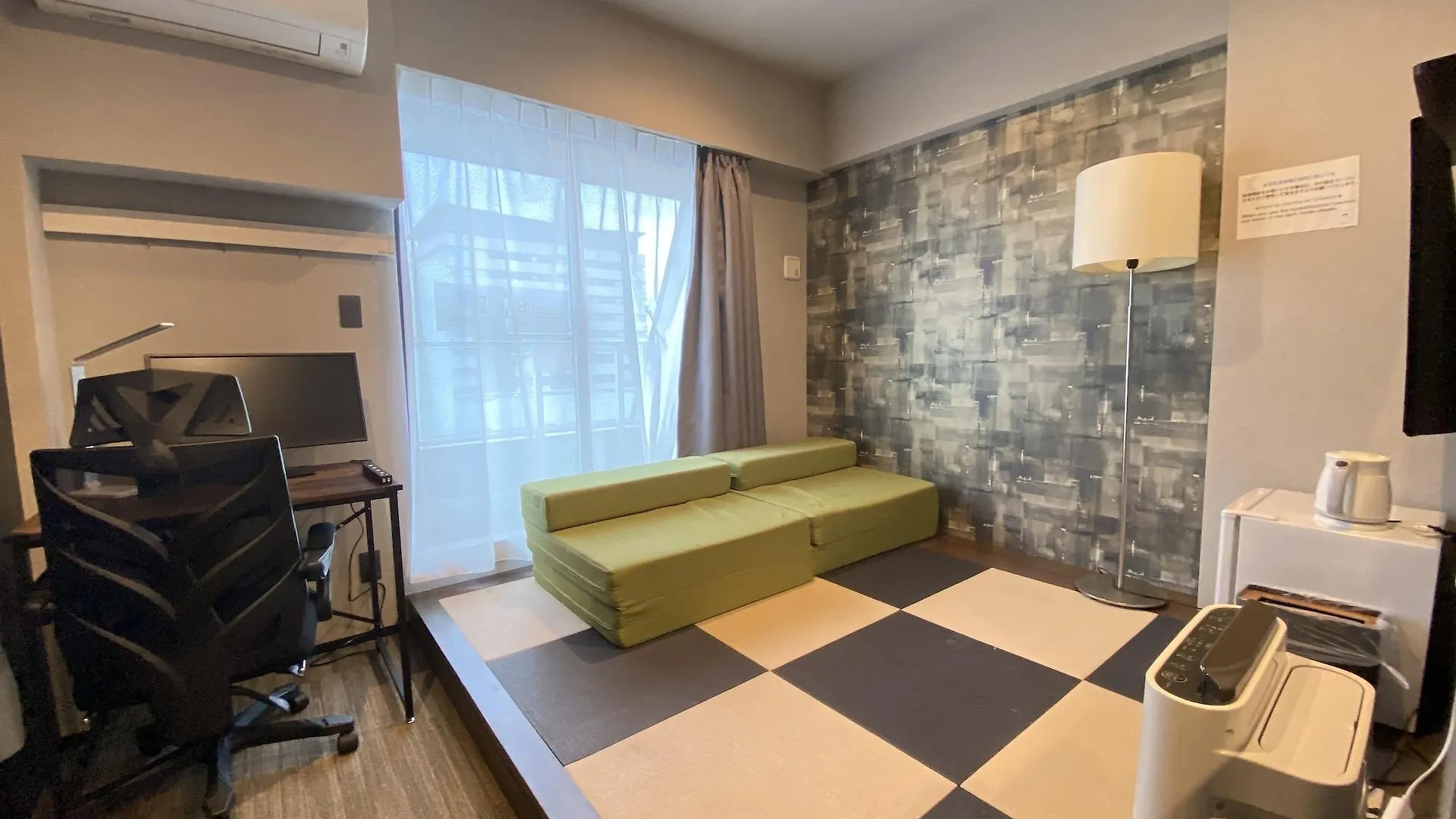 Grids Tokyo Asakusa-Bashi Hotel＆Hostel Hostel