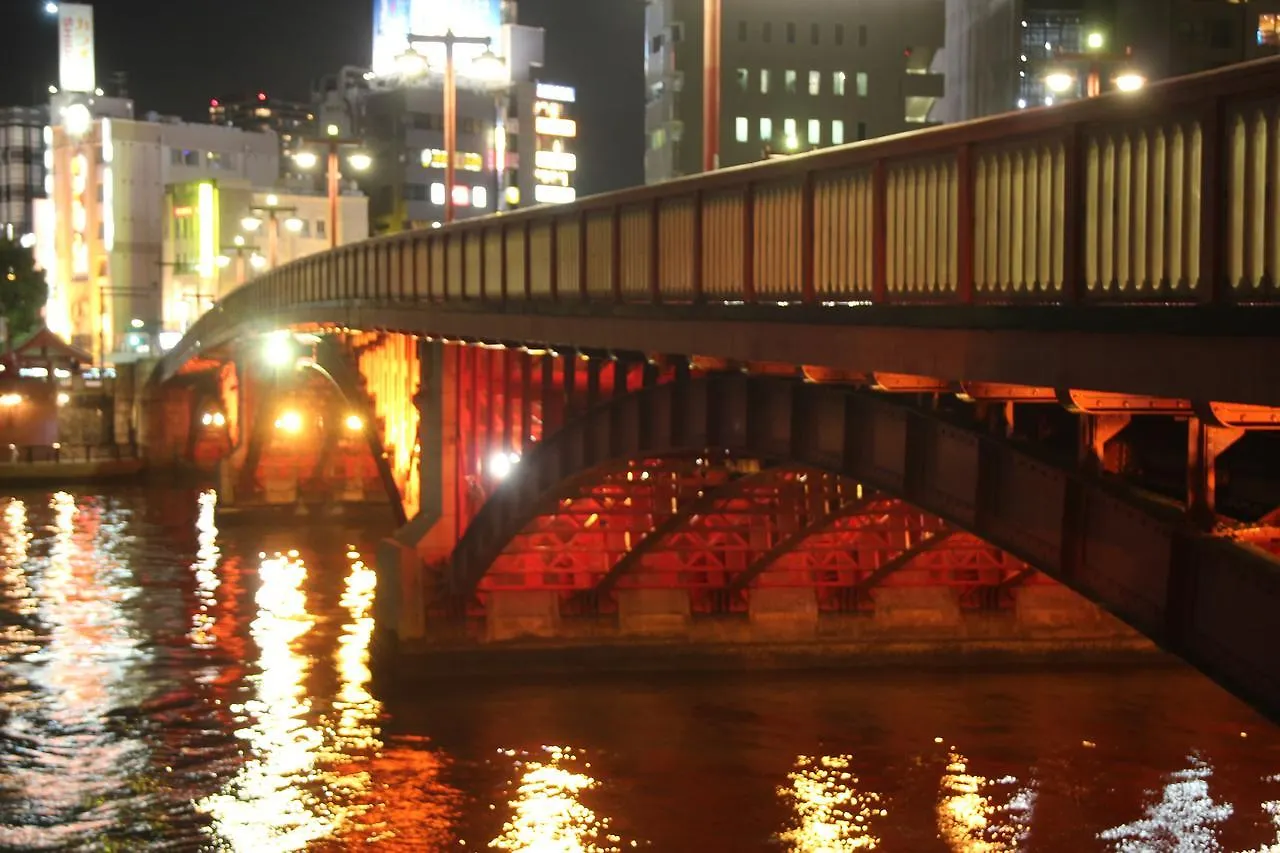 Hostel Grids Tokyo Asakusa-Bashi Hotel＆Hostel Japan