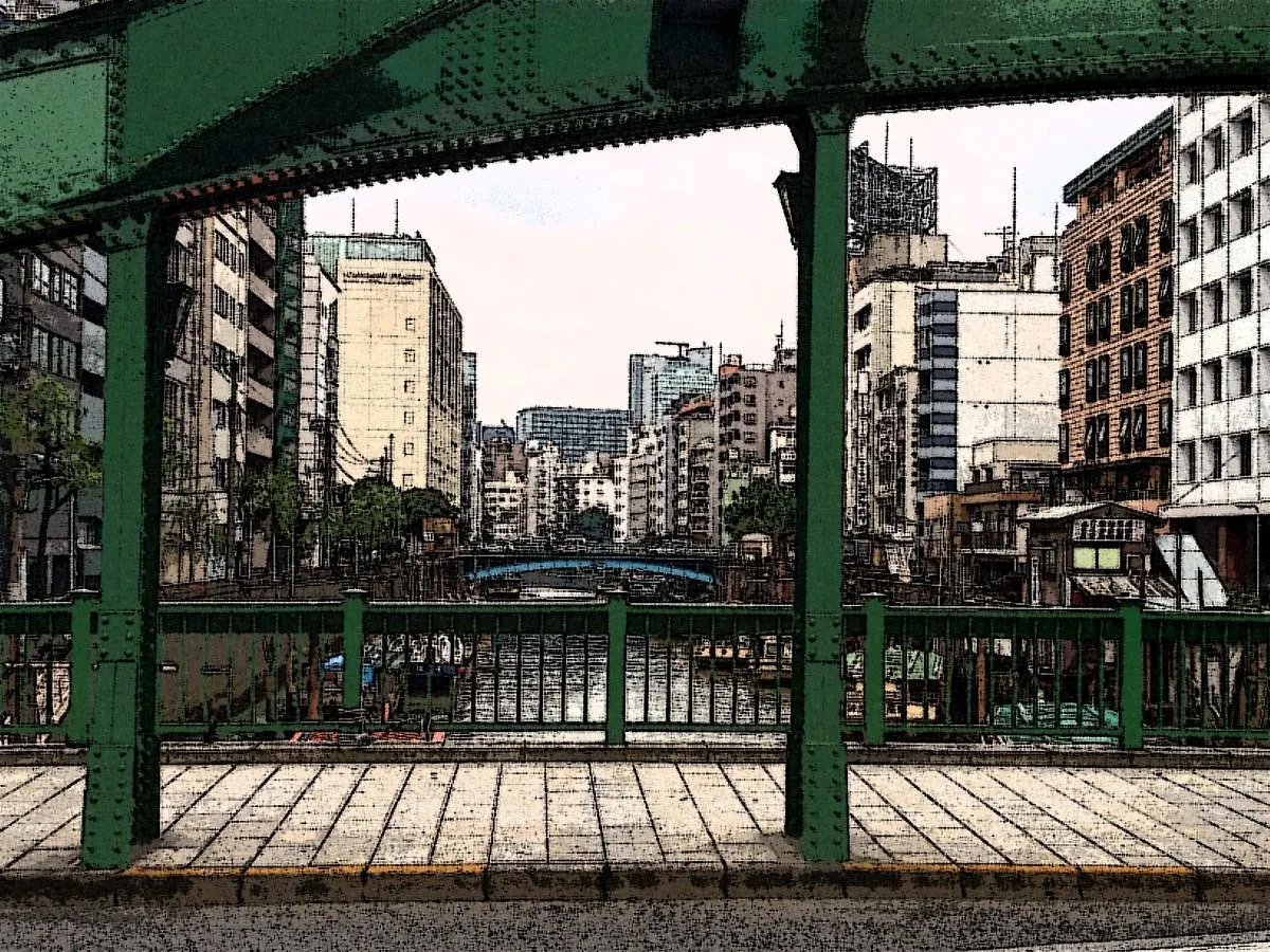 Hostel Grids Tokyo Asakusa-Bashi Hotel＆Hostel Japan