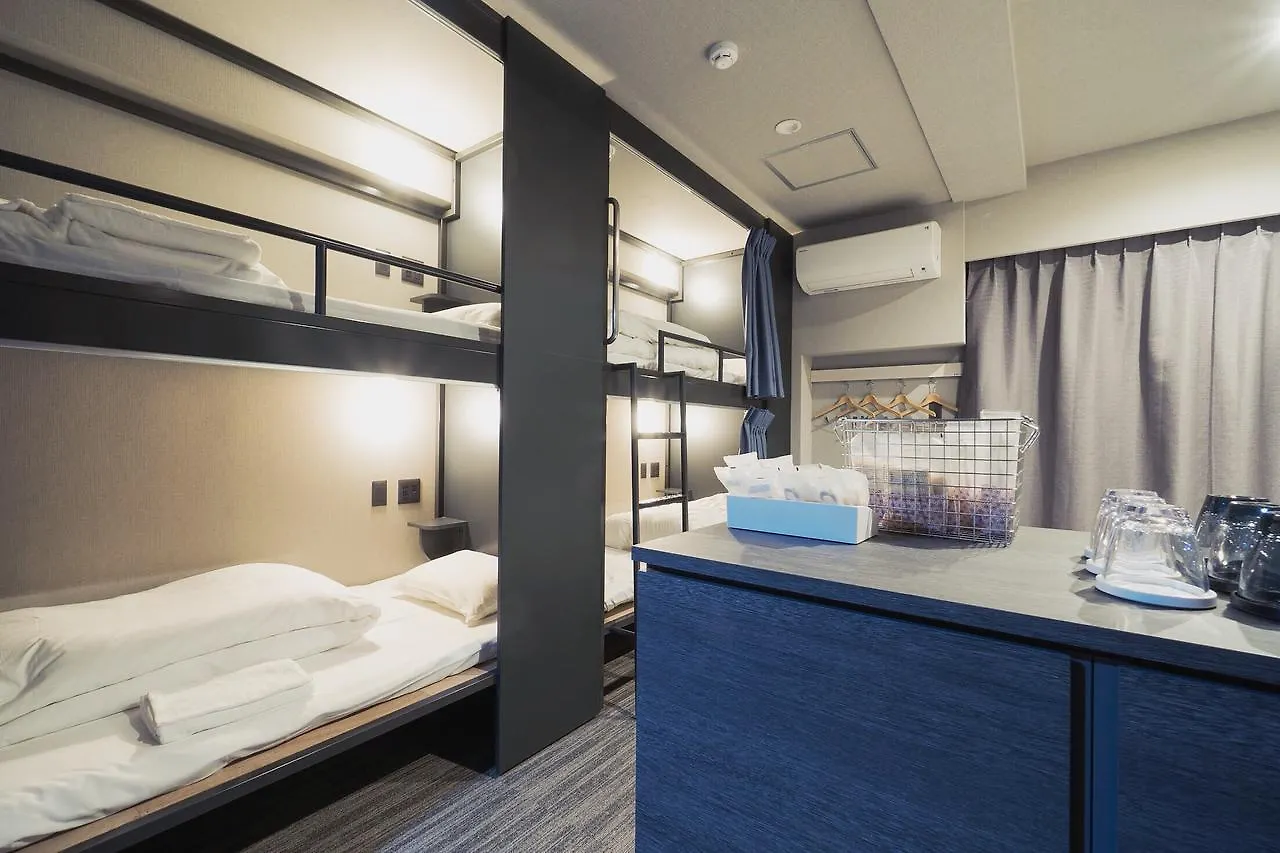 Hostel Grids Tokyo Asakusa-Bashi Hotel＆Hostel Japan