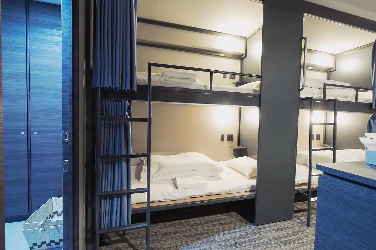 Hostel Grids Tokyo Asakusa-Bashi Hotel＆Hostel