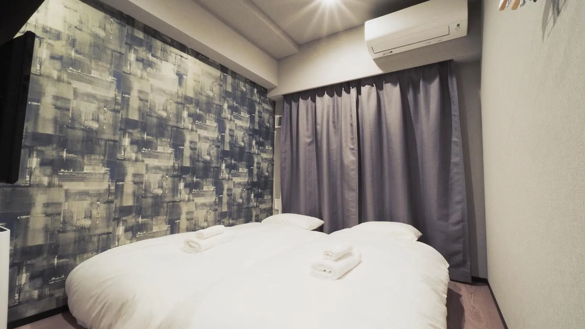 Hostel Grids Tokyo Asakusa-Bashi Hotel＆Hostel