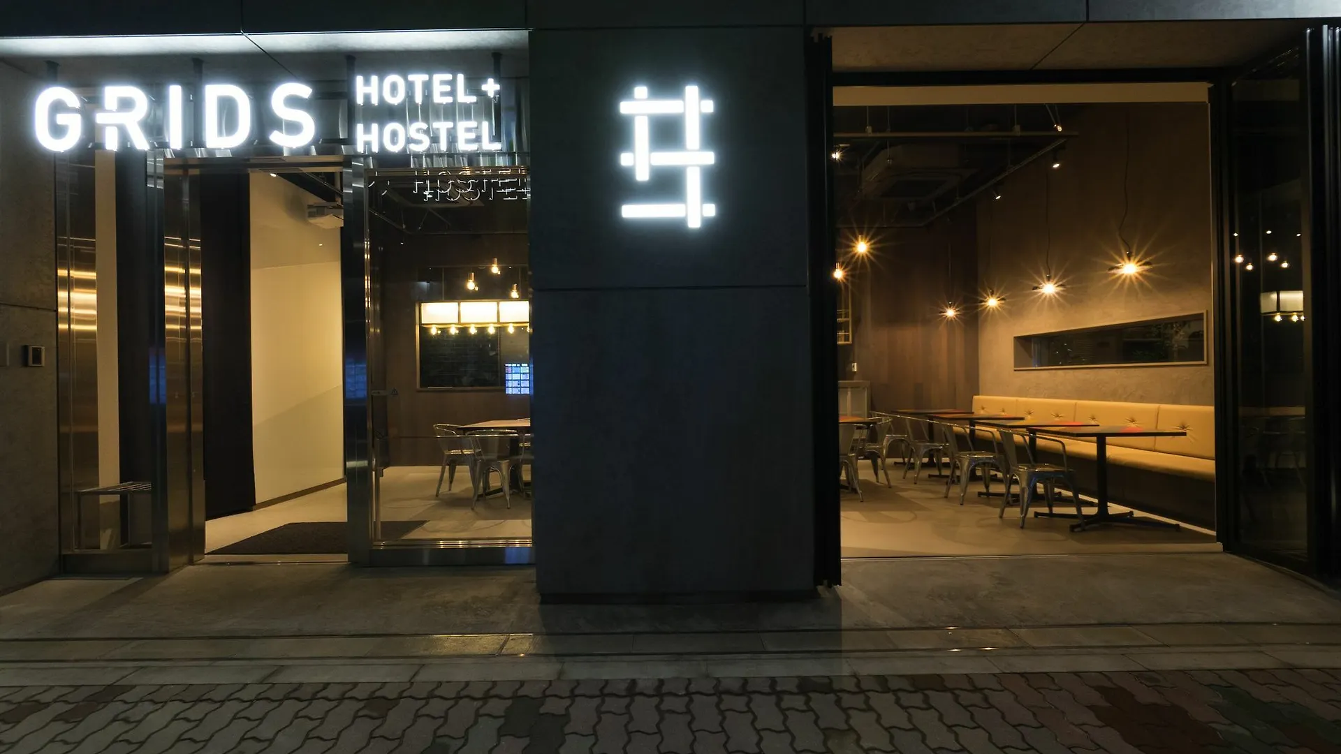 Grids Tokyo Asakusa-Bashi Hotel＆Hostel 0*,