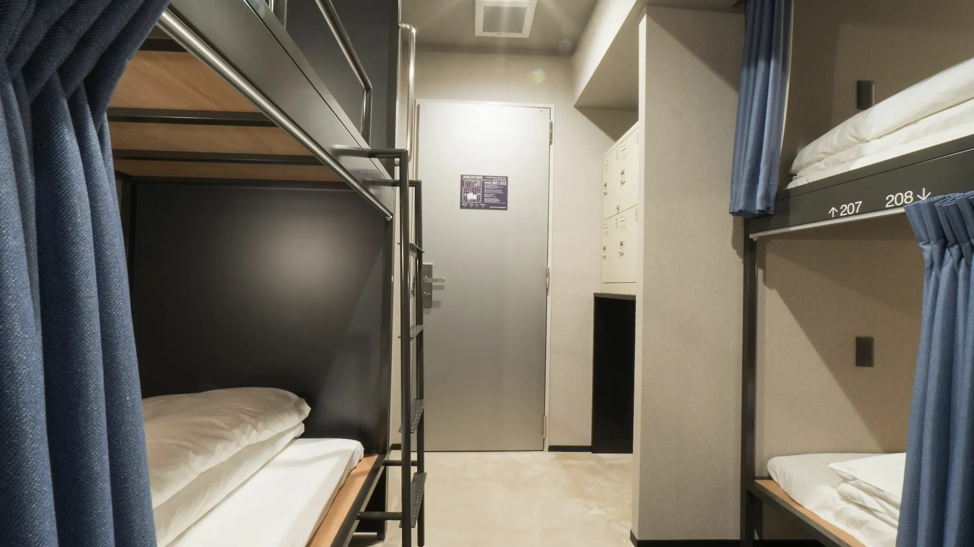 Grids Tokyo Asakusa-Bashi Hotel＆Hostel Hostel