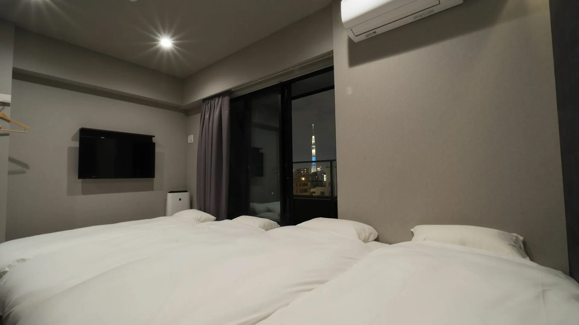 Hostel Grids Tokyo Asakusa-Bashi Hotel＆Hostel