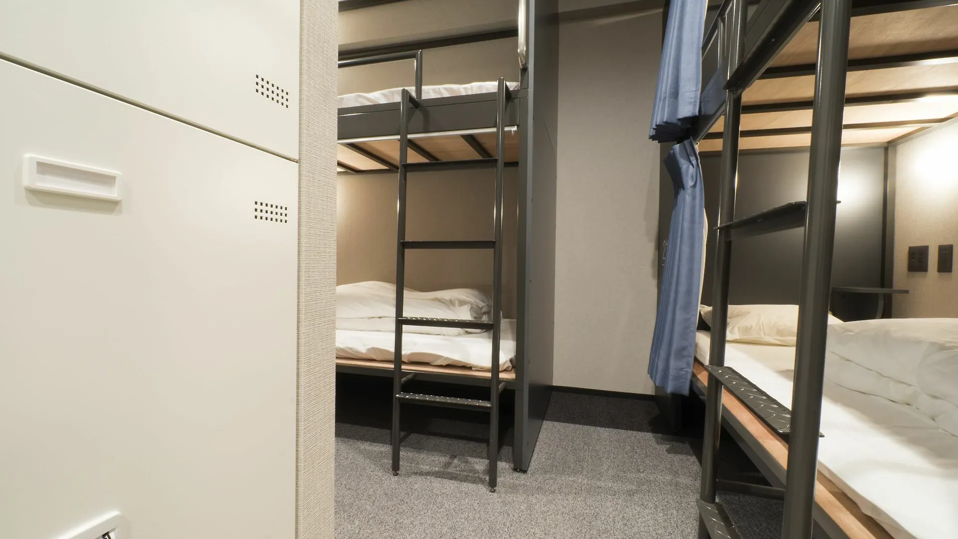 Hostel Grids Tokyo Asakusa-Bashi Hotel＆Hostel