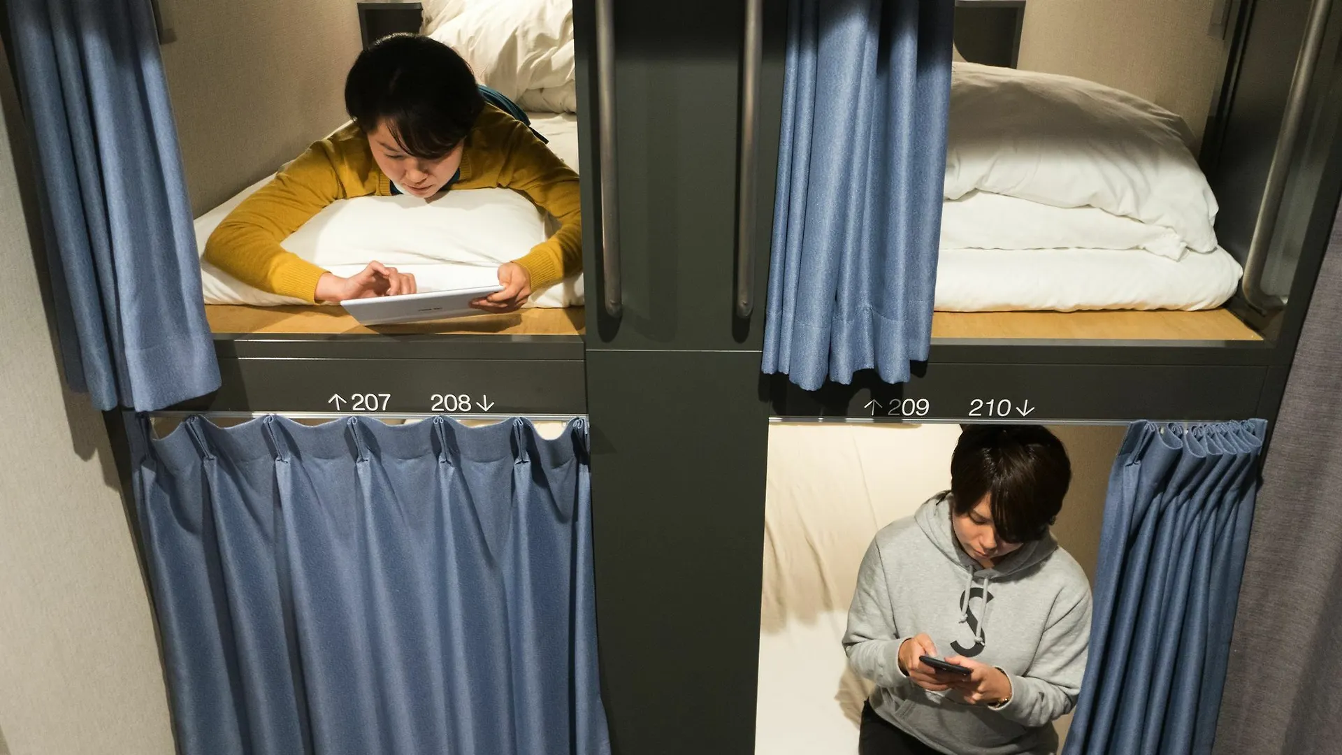 Hostel Grids Tokyo Asakusa-Bashi Hotel＆Hostel