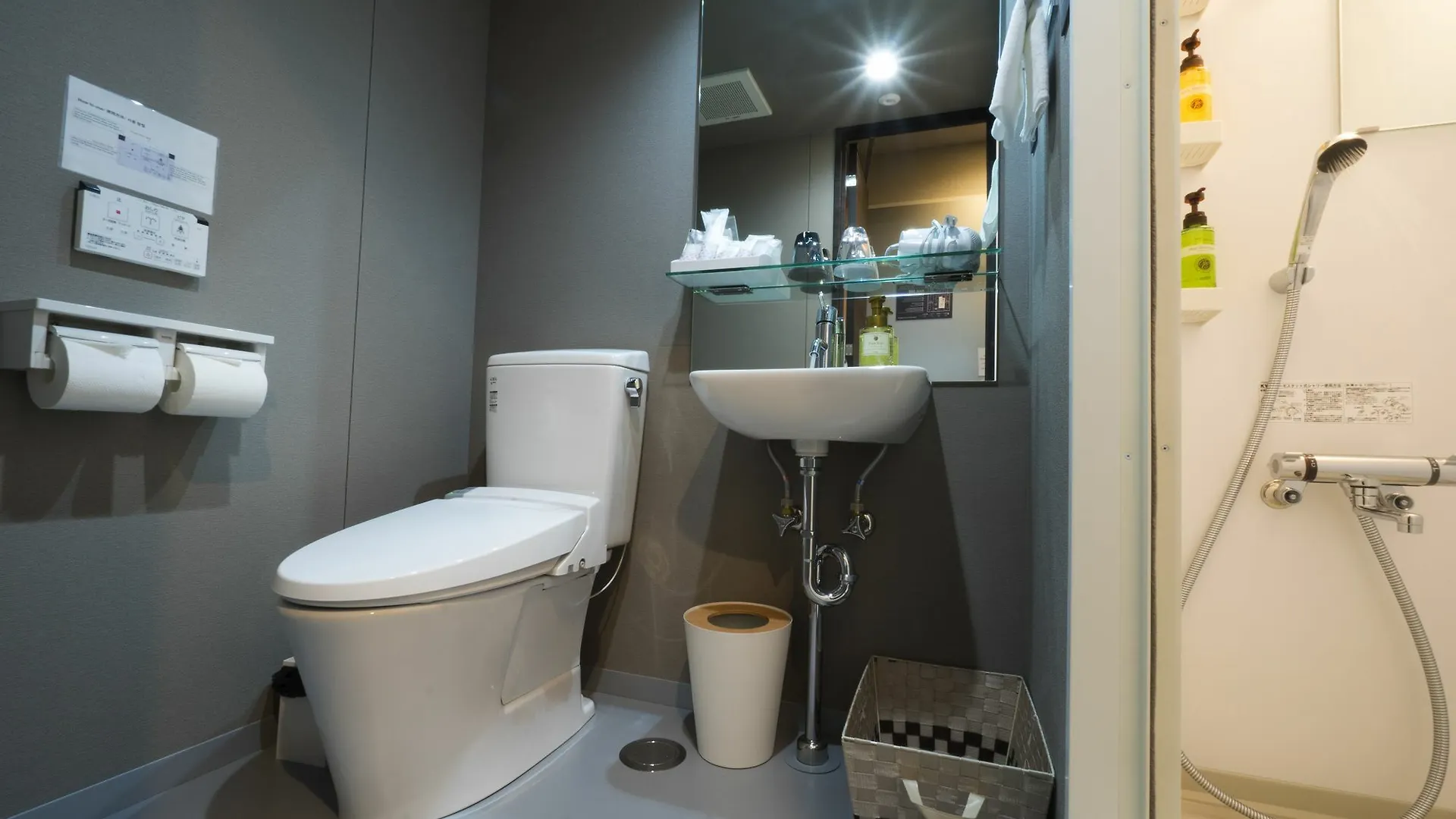 Hostel Grids Tokyo Asakusa-Bashi Hotel＆Hostel Japan